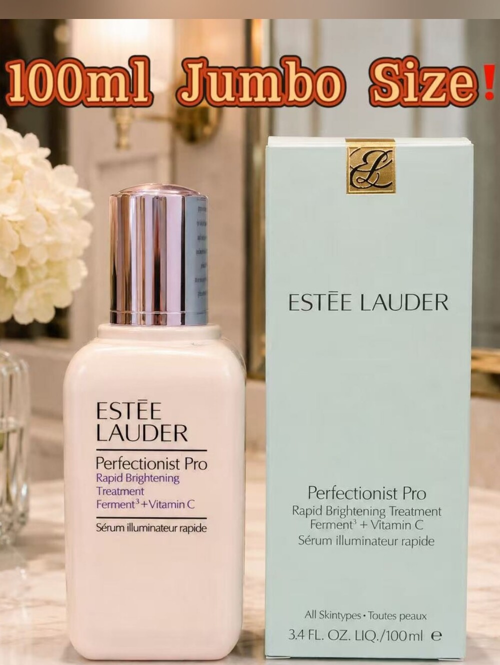 Estée Lauder Rapid Firm + Lift Serum 100mL
